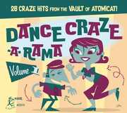Dance Crazy A Rama 1 (Various Artists) , Various Artists
