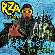 RZA Presents: Bobby Digital & The Pit of Snakes , Rza & Bobby Digital