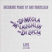 Saturday Night In San Francisco , John McLaughlin