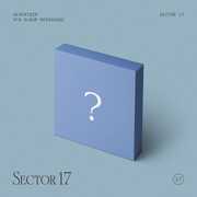 SEVENTEEN 4th Album Repackage 'SECTOR 17 [NEW HEIGHTS Ver.] , Seventeen