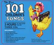 Best 101 Children's Songs , Children's Showcase Singers
