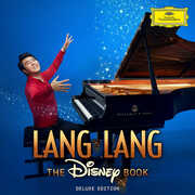 The Disney Book, Deluxe Edition , Lang Lang