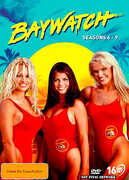 Baywatch: Seasons 6-9 [Import] 