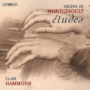 Etudes , Clare Hammond