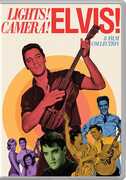 Lights! Camera! Elvis! 8 Film Collection , Elvis Presley