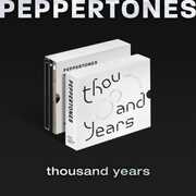 Thousand Years - incl. 48pg Booklet + 8pg Photo Brochure [Import] , Peppertones