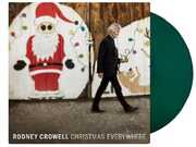 Christmas Everywhere , Rodney Crowell
