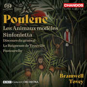 Les Animaux modeles Sinfonietta , BBC Concert Orchestra