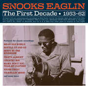 The First Decade 1953-62 , Snooks Eaglin