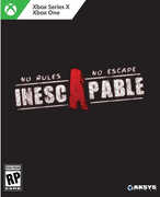 Inescapable for Xbox One & Xbox Series X S