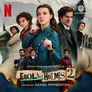 Enola Holmes 2 (Original Soundtrack) , Daniel Pemberton