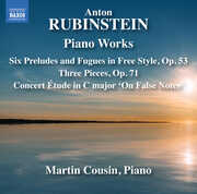 Op. 71 Etude on False Notes , Martin Cousin