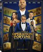 Operation Fortune: Ruse de Guerre , Jason Statham