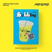 1st Single [Bubbling] (Zero Ver.) - Photo Book, CD-R, Lyrics Post Card, Sticker, Photo Card, Unit Photo Card, Photo Card Envelope, Free Drink Coupon, Mini Poster [Import] , Aimers