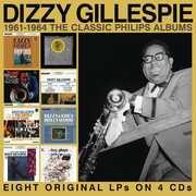 1961-1964: The Classic Philips Albums , Dizzy Gillespie