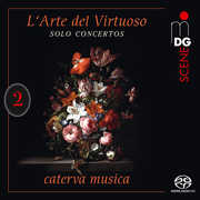 L Arte Del Virtuoso Vol. 2 , Caterva Musica