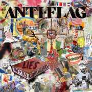 LIES THEY TELL OUR CHILDREN , Anti-Flag