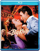 The Big Knife , Jack Palance