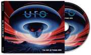 Too Hot In Tokyo 1994 , UFO