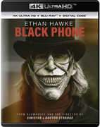 The Black Phone , Ethan Hawke