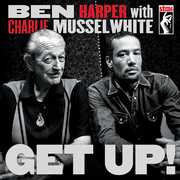 Get Up! , Ben Harper/Charlie Musselwhite