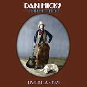 Hot Licks Live [Import] , Dan Hicks