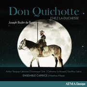 Don Quichotte Chez la Duchesse , Ensemble Caprice