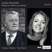 Mayseder: Violin & Piano , Thomas Christian