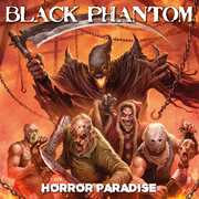 Horror Paradise , Black Phantom