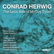 The Latin Side of McCoy Tyner , Conrad Herwig
