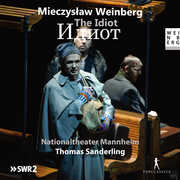 Weinberg: Der Idiot (in russischer Sprache) , Thomas Sanderling