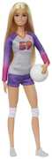 Mattel - Barbie Careers Made to Move Volleyball Player Doll 