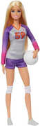 Barbie Careers Made to Move Volleyball Player Doll