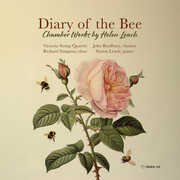 Leach: Diary of the Bee - Chamber Works , John Bradbury