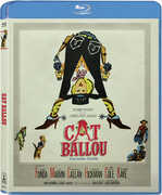 Cat Ballou , Jane Fonda