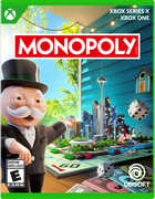 Monopoly 2024 for Xbox Series X