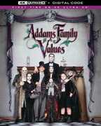 Addams Family Values , Anjelica Huston