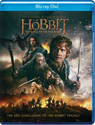 The Hobbit: The Battle of the Five Armies , Ian McKellen