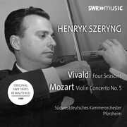 Four Seasons / Violin Concerto