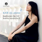 Beethoven & Brahms , Kate Liu