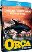 Orca, The Killer Whale , Richard Harris