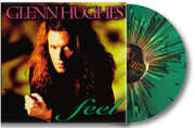 Feel - Splatter Green Vinyl [Import] , Glenn Hughes