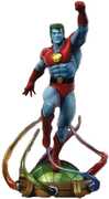 Iron Studios - Captain Planet and the Planeteers - Art Scale 1/ 10 - Captain Planet Statue 