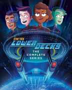 Star Trek: Lower Decks: The Complete Series (Steelbook) , Tawny Newsome