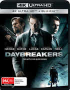 Daybreakers [Import] , Ethan Hawke