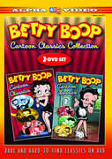 Betty Boop Cartoon Classics Collection , Mae Questel