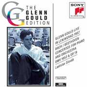 Live in Leningrad 1957 , Glenn Gould