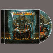 Plague Of Rats , Brainstorm