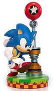 First 4 Figures - Sonic The Hedgehog - Sonic PVC Statue (Standard Edition) 