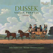 Violin Sonatas, Vol. 3 , Miriam Altmann